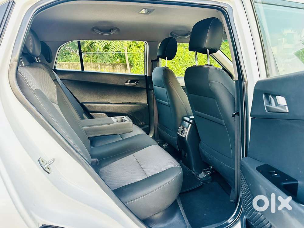 Hyundai Creta 1.6 Sx Automatic Diesel, 2016, Diesel