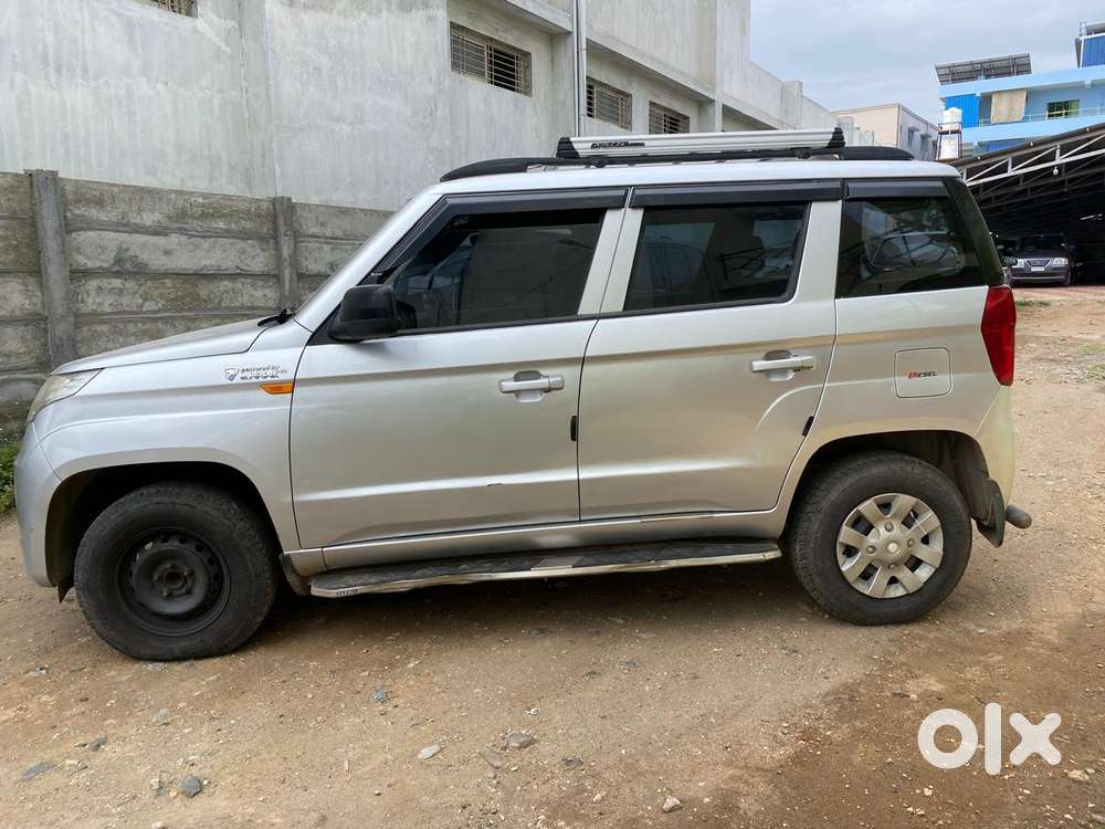 Mahindra Tuv 300 T4 Plus, 2015, Diesel