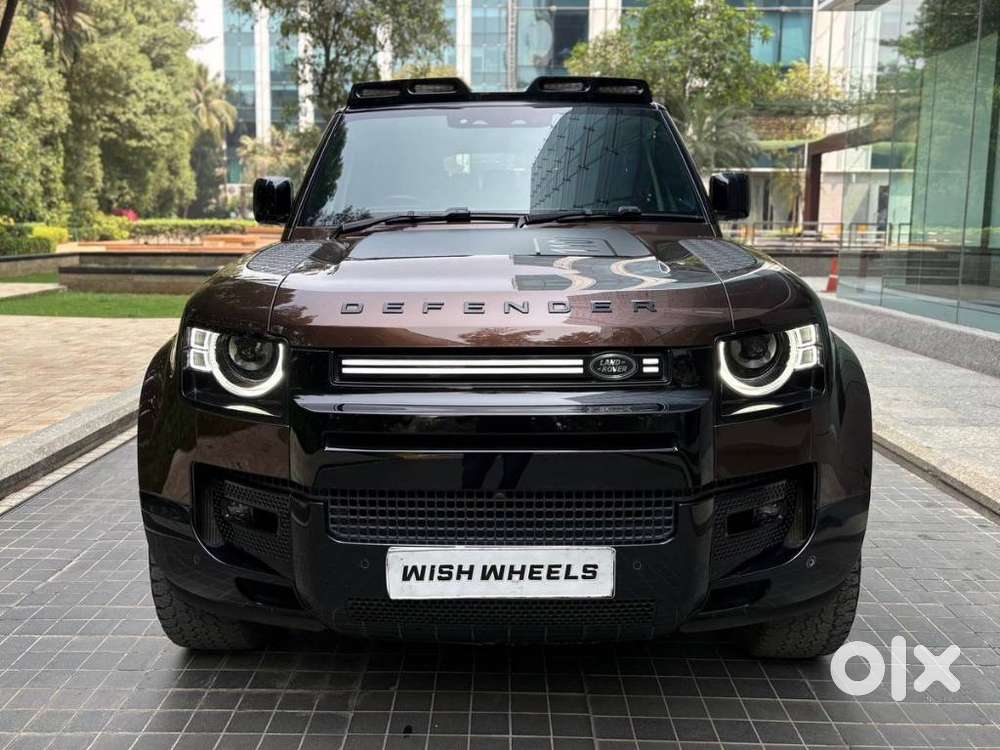 Land Rover Defender 2.0 110 Hse, 2023, Petrol