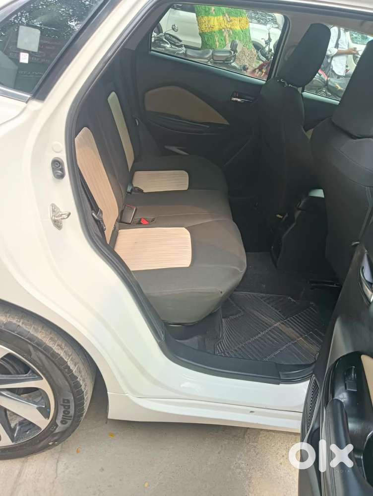 Toyota Glanza 1.2 V, 2022, Petrol