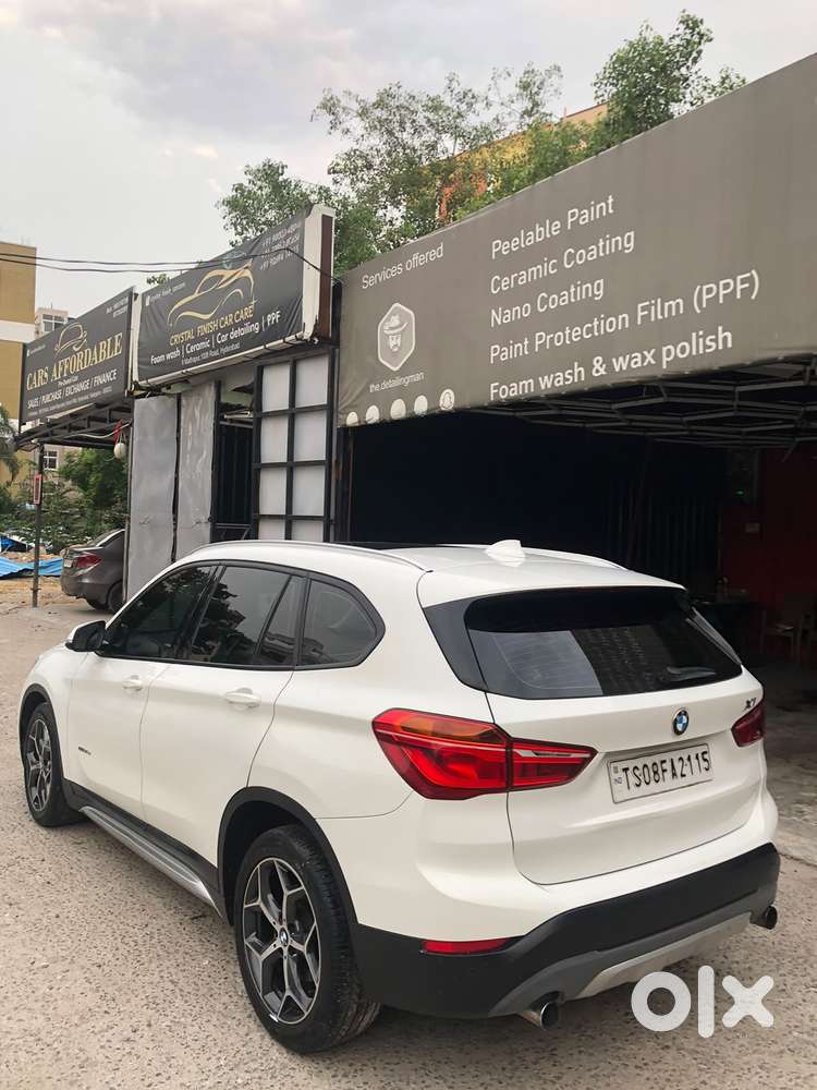 Bmw X1 Xdrive 20d M Sport, 2016