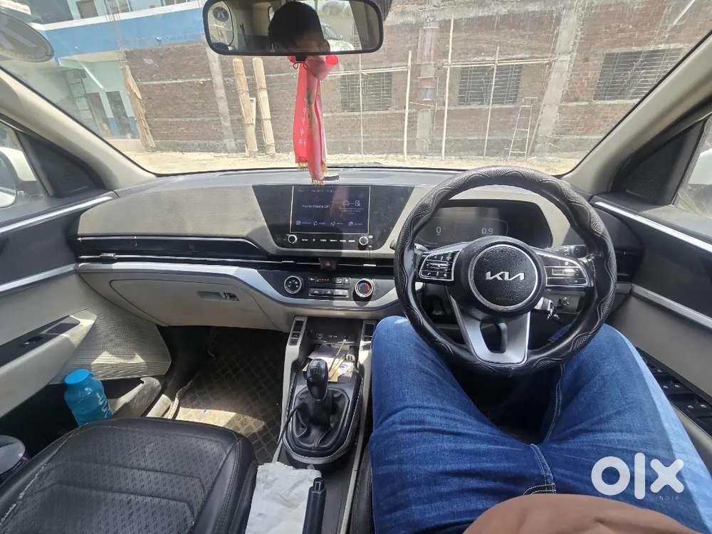 Kia Carens 2022 Lpg Well Maintained