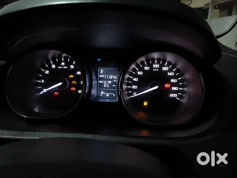 Tata Tiago 2019 Petrol