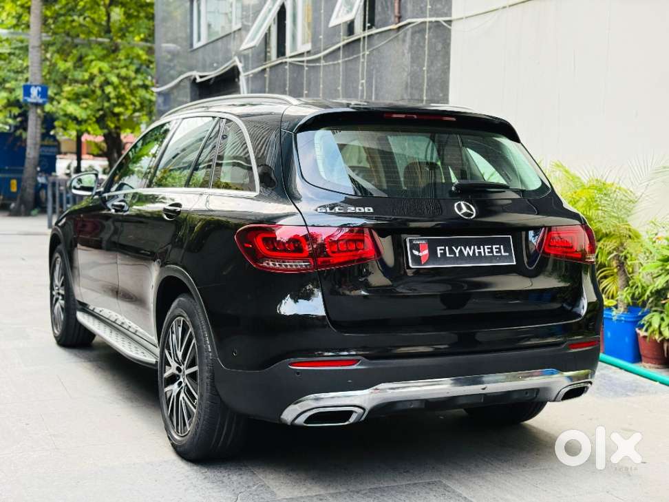 Mercedes-benz Glc Class 200, 2021, Petrol