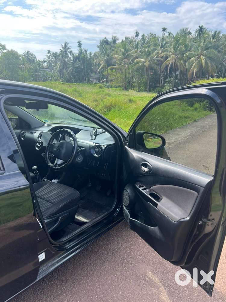 Toyota Etios Liva Vxd 2014 Diesel