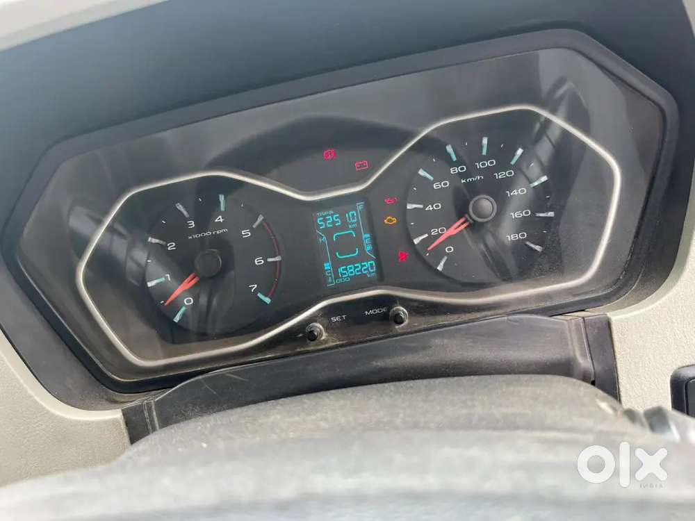 Mahindra Scorpio Classic 2014  Year November