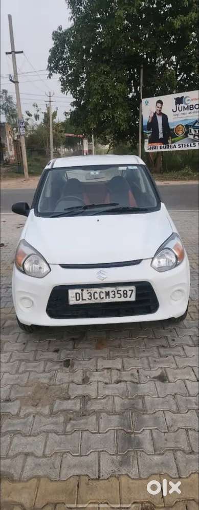 Maruti Suzuki Alto 800 2017 Cng & Hybrids 70000 Km Driven