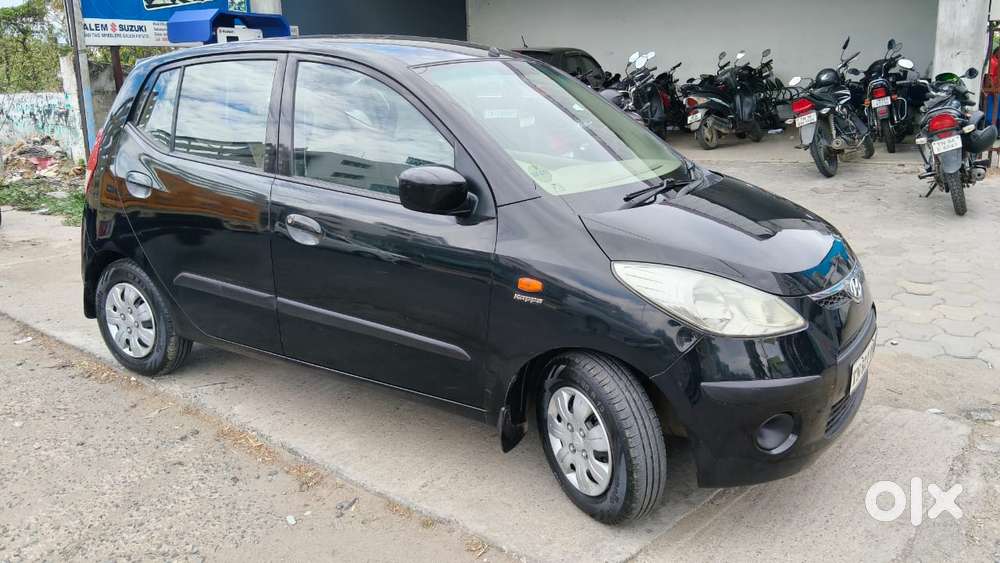 Hyundai I10 1.2 Kappa Sportz, 2009, Petrol