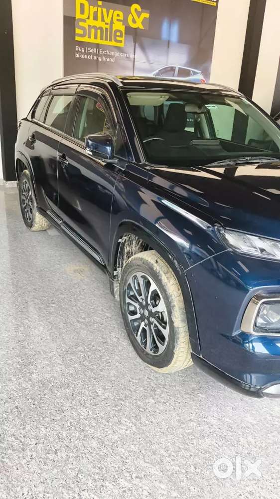 Maruti Suzuki Grand Vitara 2024 Shart Hybrid