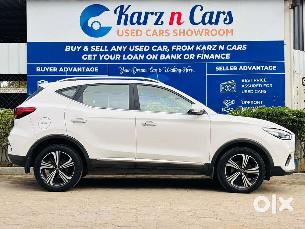 Mg Astor Zs Vti-tech Cvt Sharp, 2022, Petrol