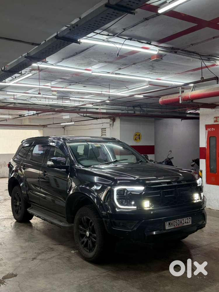 Ford Endeavour Titanium Plus 3.2 4x4 2017