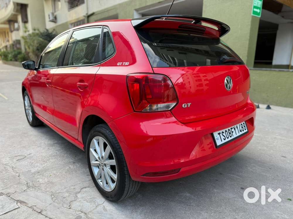 Volkswagen Polo Gt 1.2 Tsi At 2018 45000 Kms