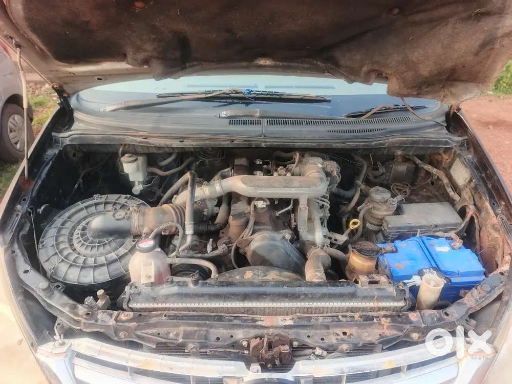 Toyota Innova 2.5 G Model 2006 Very Good Condition For Sell
