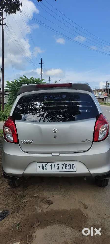 Maruti Suzuki Alto 2013 0.8 Base