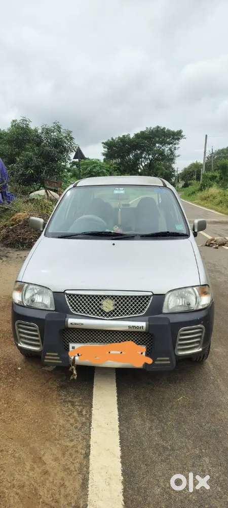 Maruti Suzuki Alto 2010