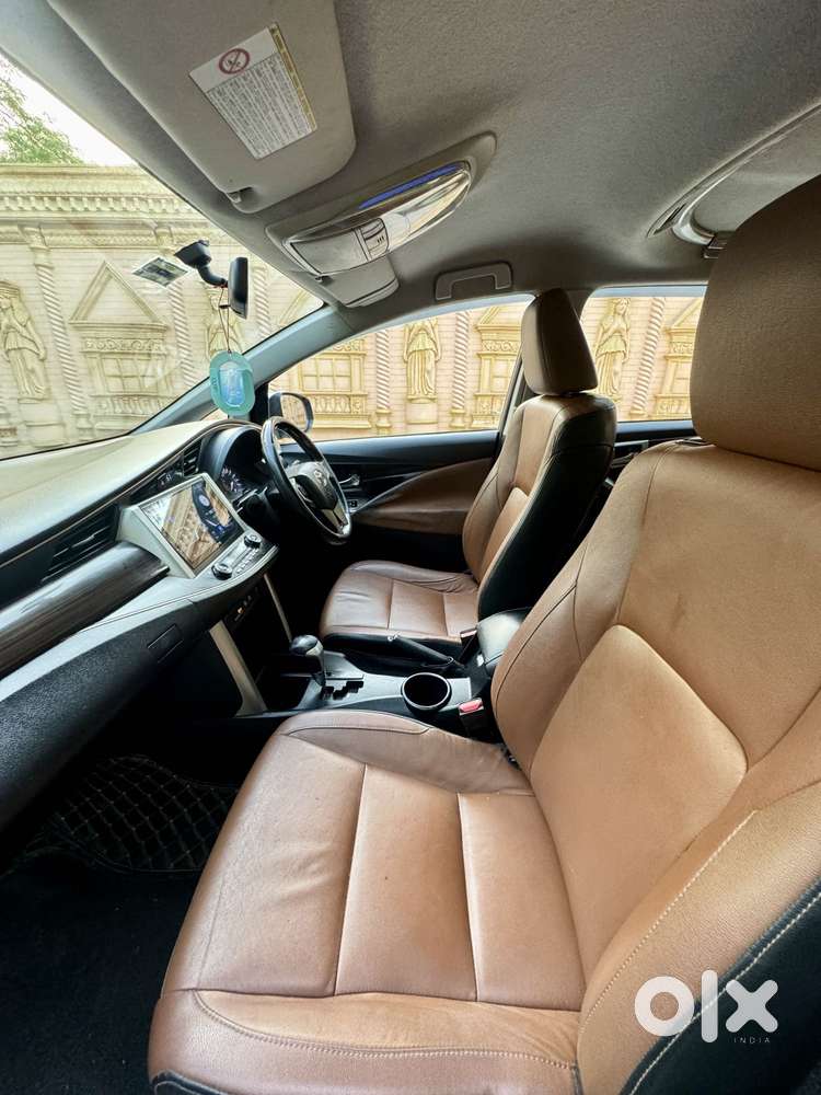 Toyota Innova Crysta 2.8 Zx At, 2017, Diesel