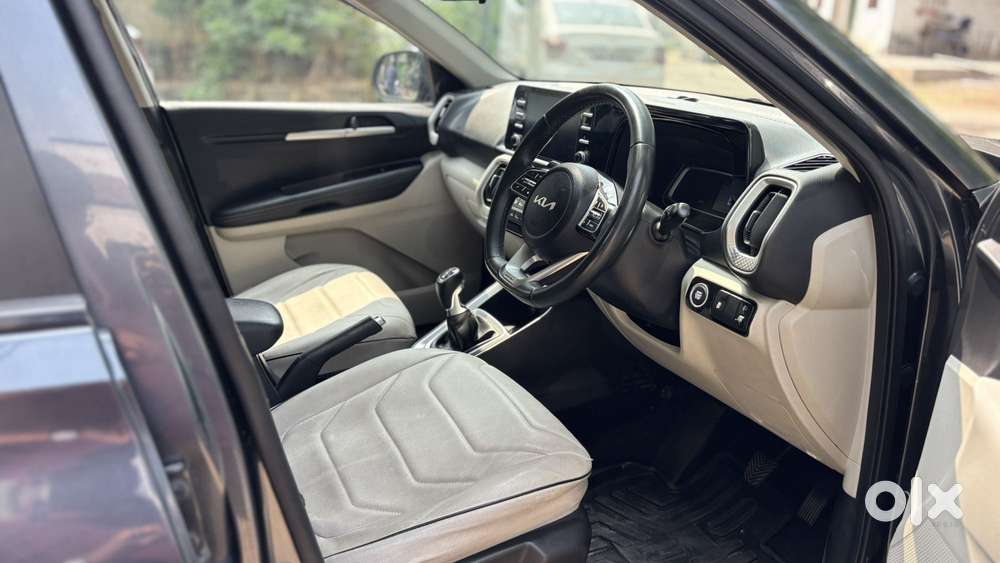 Kia Sonet Htx Turbo Imt, 2021, Petrol