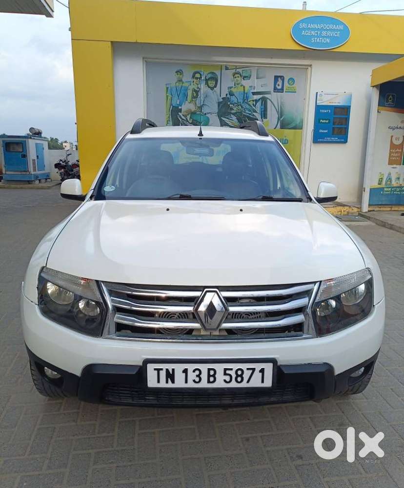 Renault Duster 110ps Diesel Rxl, 2015, Diesel