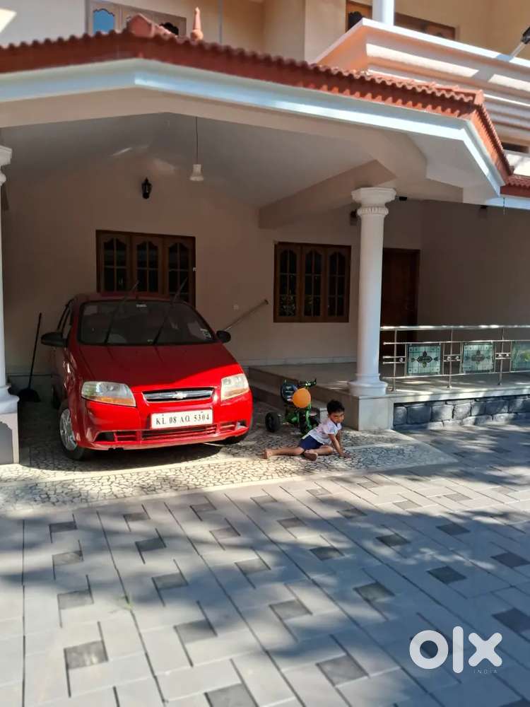 Chevrolet Aveo 2009 Petrol