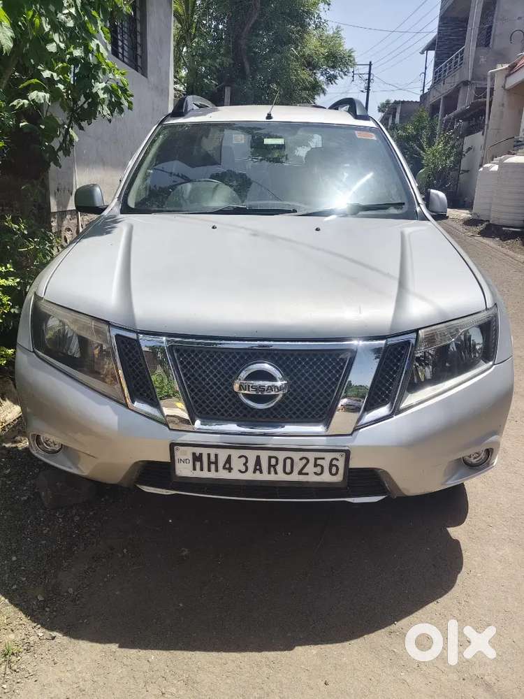 Nissan Terrano Xl Dci 110 Ps