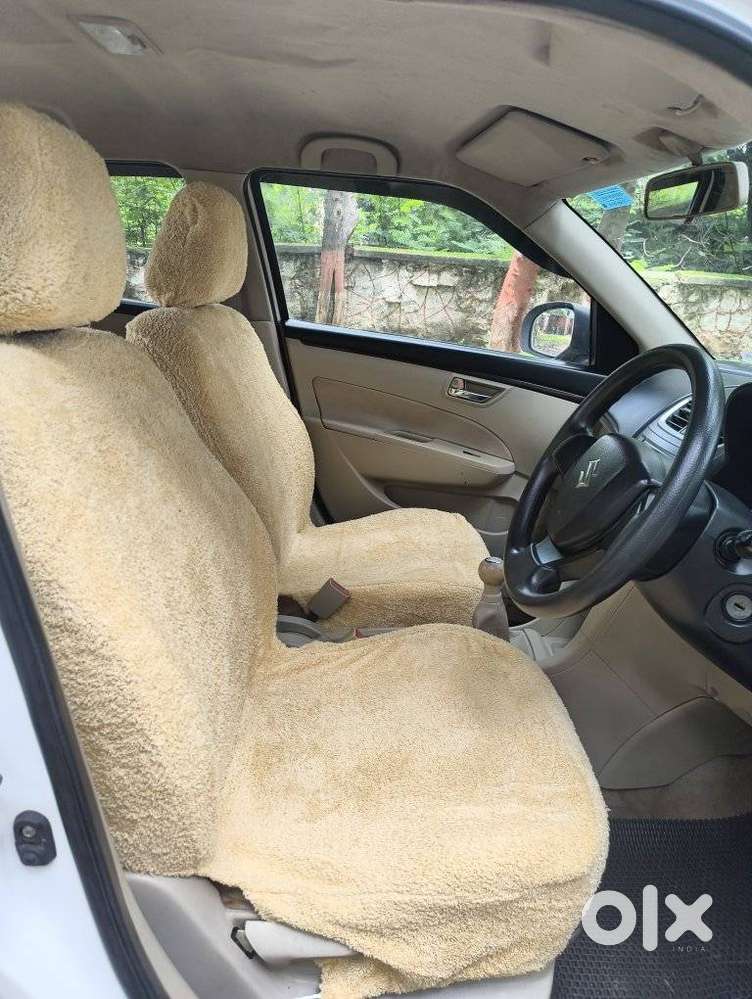 Maruti Suzuki Swift Dzire Vxi(o) Mt, 2013, Petrol