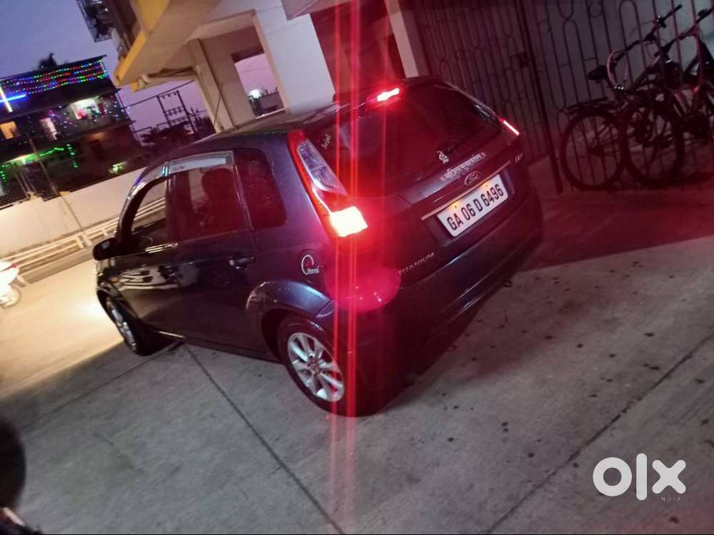 Ford Figo Titanium