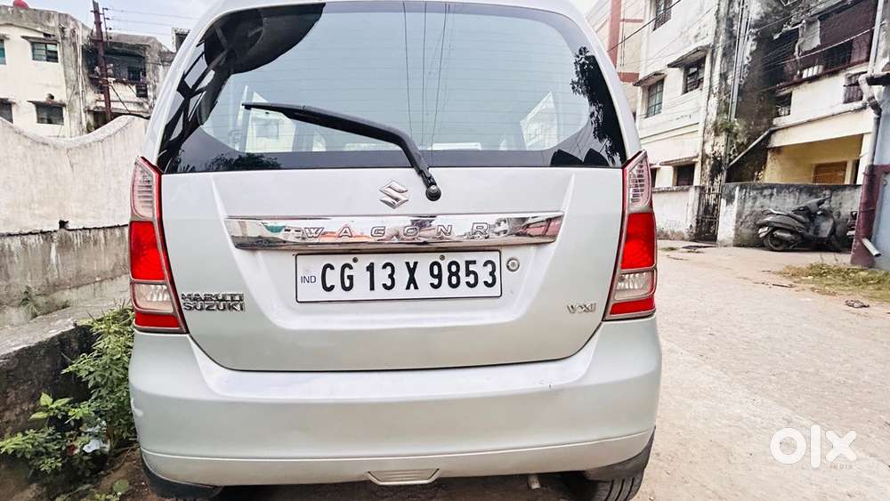 Maruti Suzuki Wagon R Petrol Good Condition