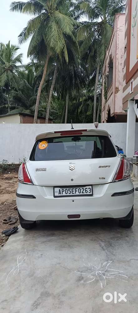 2017 Maruti Swift Diesel Manual