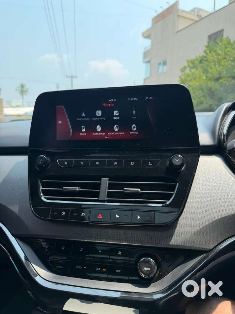 Tata Harrier Xza+ Dark Edition At – 2022  Automatic 69,000 Km Driven