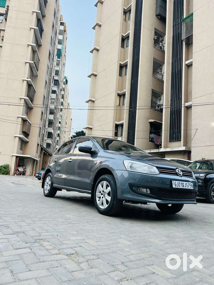 Volkswagen Polo 1.2 Mpi Highline Plus, 2011, Petrol