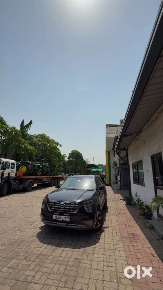 Hyundai Alcazar 2023 Model