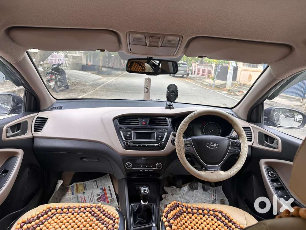 Hyundai I20 2015-2017 Sportz Option 1.2, 2014, Petrol