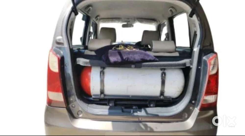 Maruti Suzuki Wagon R 1.0 2013 Cng & Hybrids 49000 Km Driven