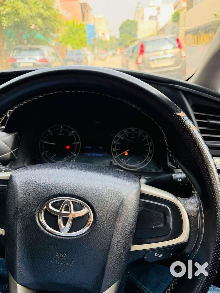 Toyota Innova Crysta 2020 Diesel Manual