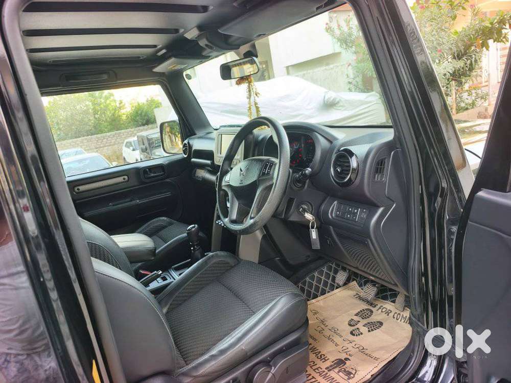 Mahindra Thar 2010-2015 4x4, 2024, Diesel