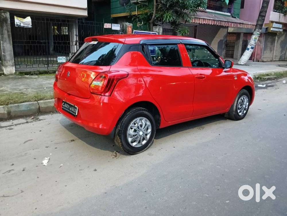 Maruti Suzuki Swift Ldi Optional, 2018, Diesel