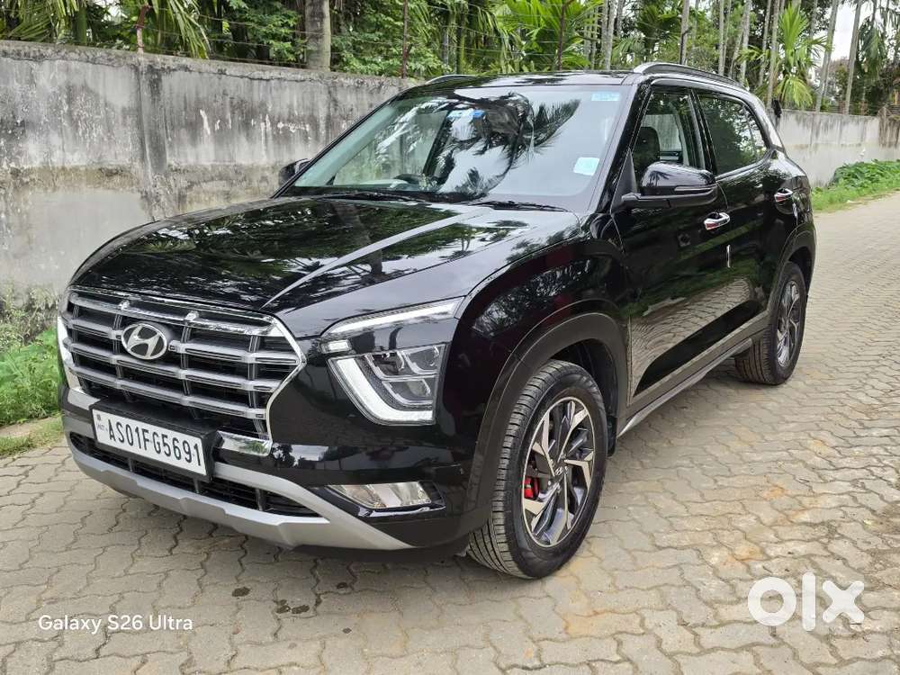 Hyundai Creta 2022 Diesel 16400 Km Driven