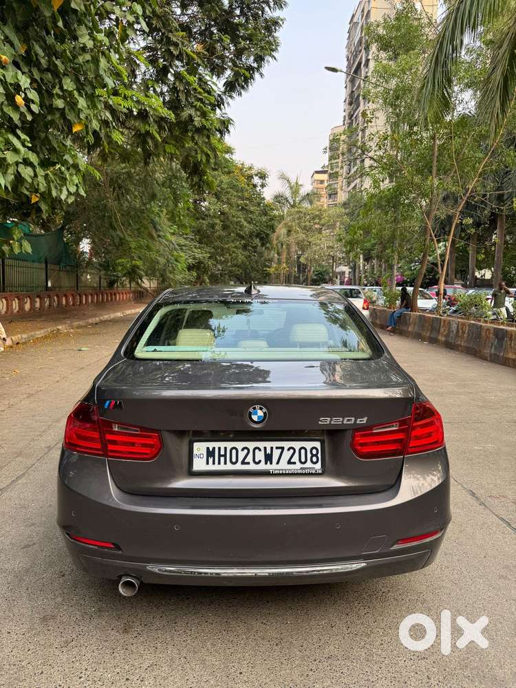 Bmw 3 Series [2012-2015] 2.0 320d Luxury Line, 2013, Diesel