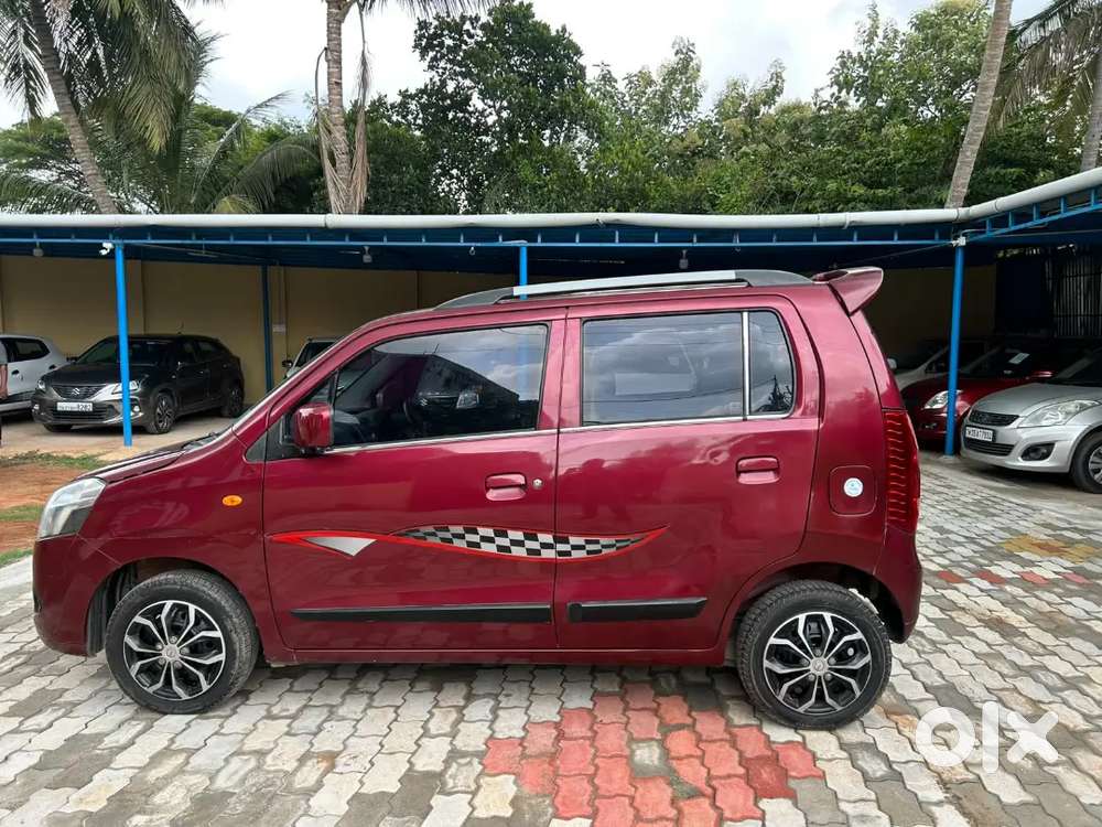 Maruti Suzuki Wagon R 2012