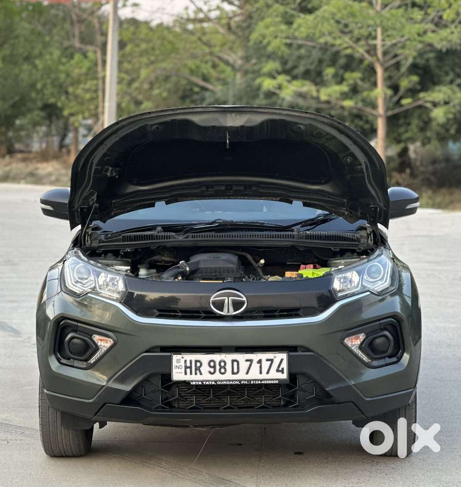Tata Nexon 1.2 Revotron Xt, 2022, Petrol