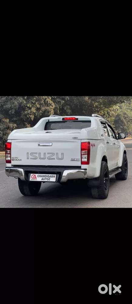Isuzu D-max V-cross, 2018, Diesel