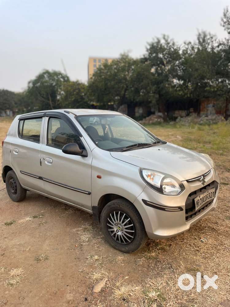 Maruti Suzuki Alto 2013