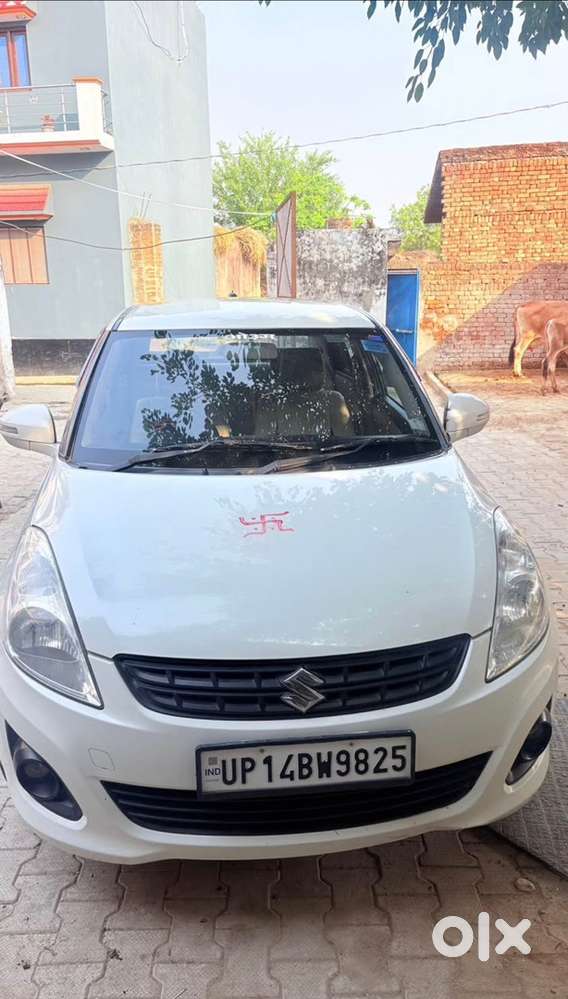 2013 Maruti Suzuki Dzire Petrol Automatic