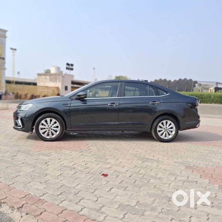 Volkswagen Virtus 1.0 Topline Tsi At, 2024, Petrol