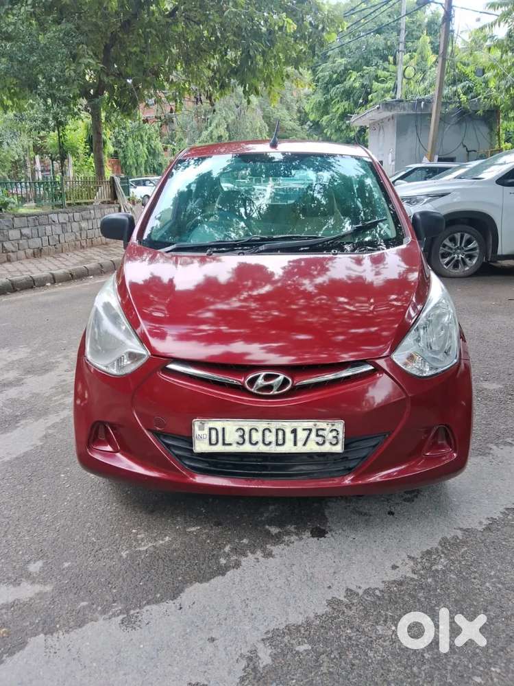 Hyundai Eon Magna, 2014, Petrol