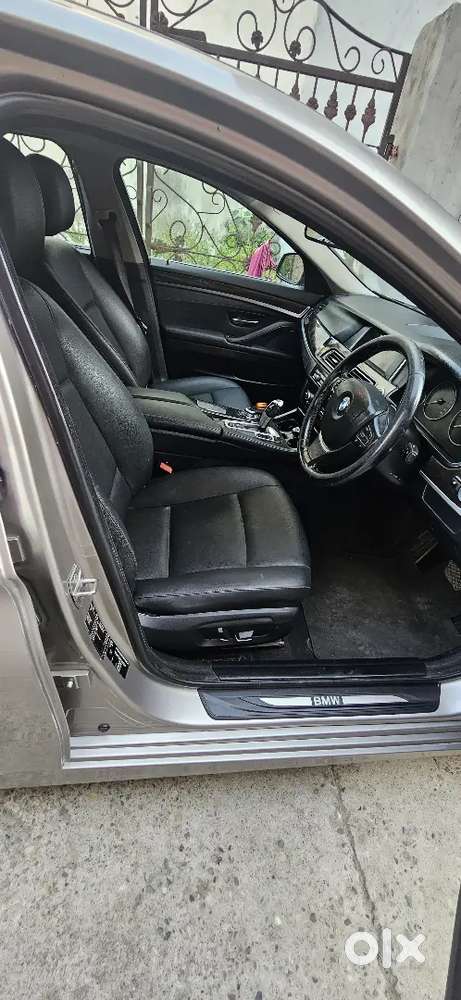 Bmw 5 Series 2016 Diesel Good Condition