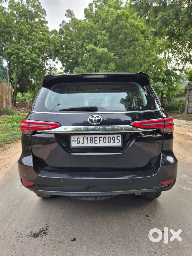 Toyota Fortuner, 2025, Diesel