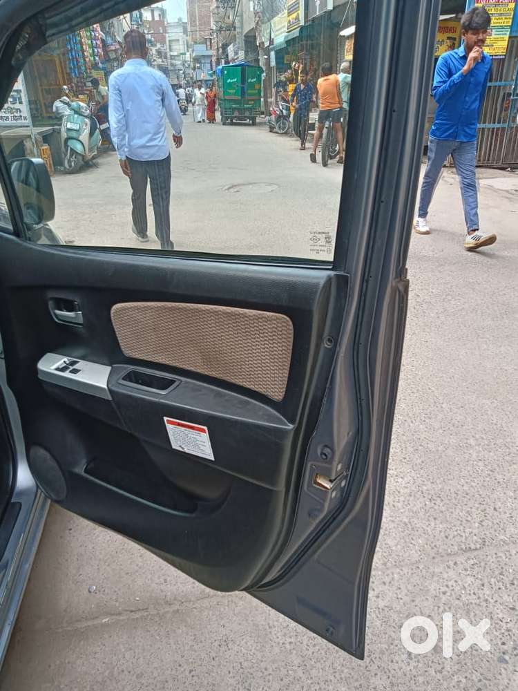 Maruti Suzuki Wagon R 1.0 2013-2019 Lxi Cng, 2018, Cng & Hybrids