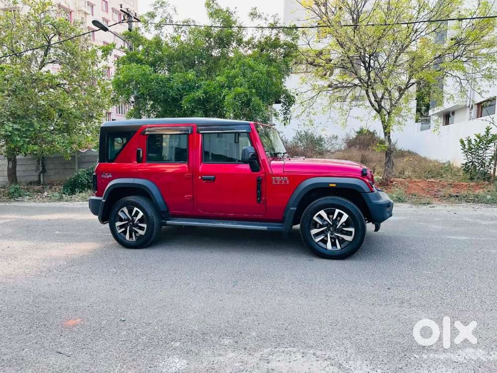Mahindra Thar Roxx 2025 Diesel