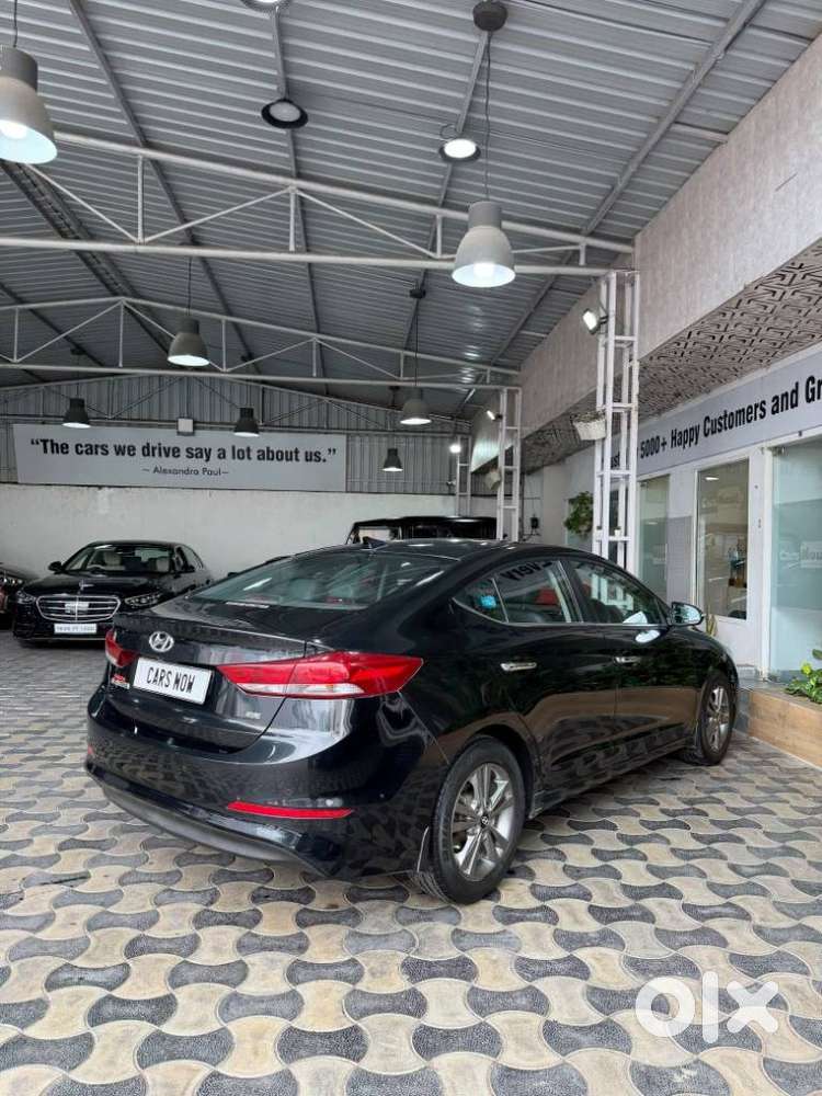 Hyundai Elantra 2.0 Sx Option, 2016, Petrol
